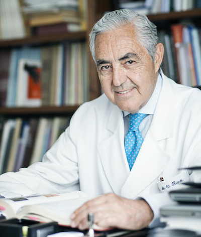 Dr. Antonio de la Fuente