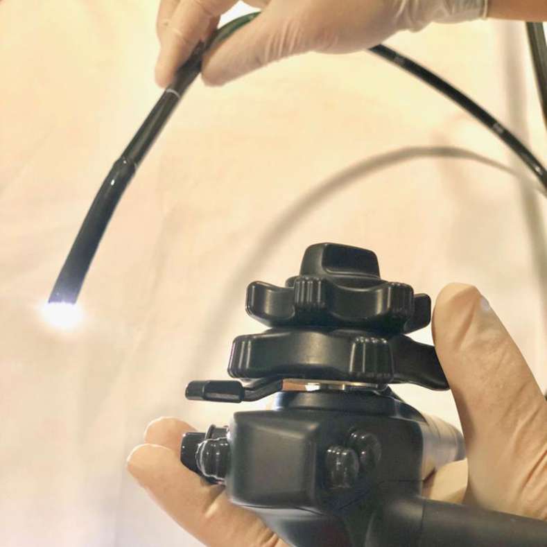 Unidad de Endoscopia e Intervencionismo Digestivo (UEID) Hospital