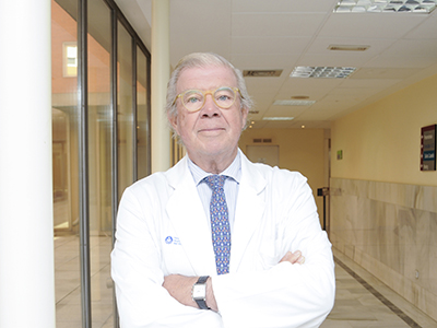 Dr. Muñoz-Calero Peregrin, Alberto