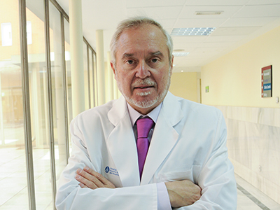 Dr. Fernández, Luis Hospital Nuestra Señora del Rosario