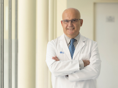 Dr. Aramburo González, Pedro Miguel