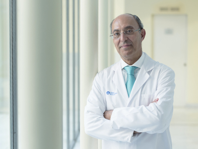 Dr. Clemente Ricote, Gerardo Félix