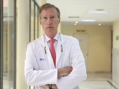 Dr. Díaz-Mauriño Garrido-Lestache, Juan
