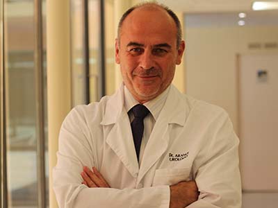 Dr. Arance Gil, Ignacio