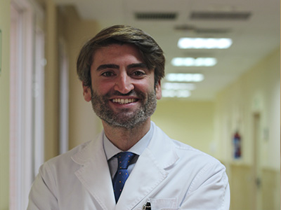 Dr. Zafra Vallejo, Víctor