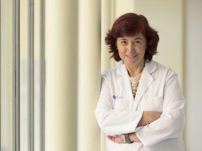 Dra. Sánchez González, M. Carmen (Neurofisióloga)