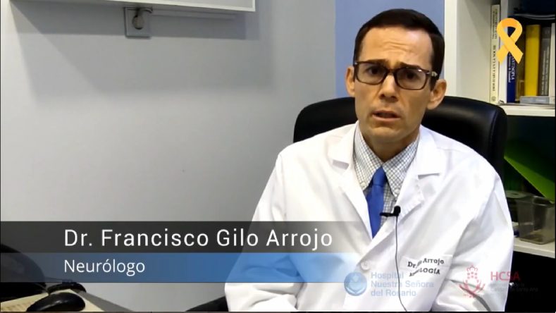 Dr Francisco Gilo codigo ictus