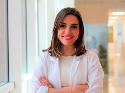 Dra. Álvarez Sánchez, Cristina