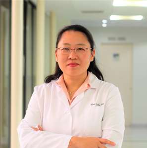 Dra. Cho Lee, Gui-Youn