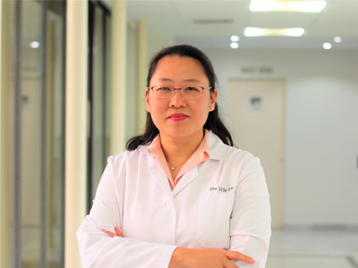 Dra. Cho Lee, Gui-Youn