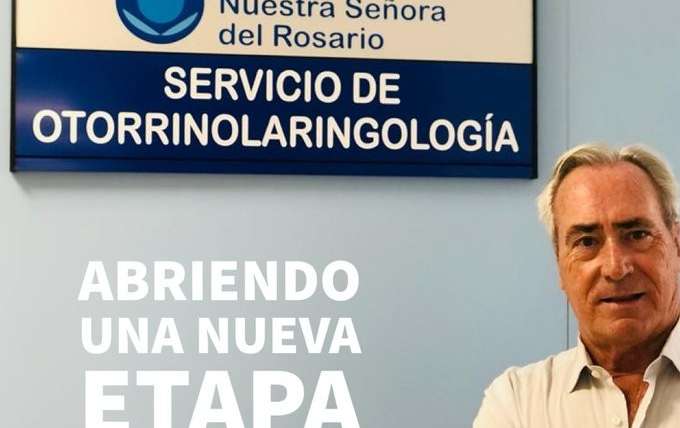 de Otorrinolaringología - Hospital Señora del Rosario