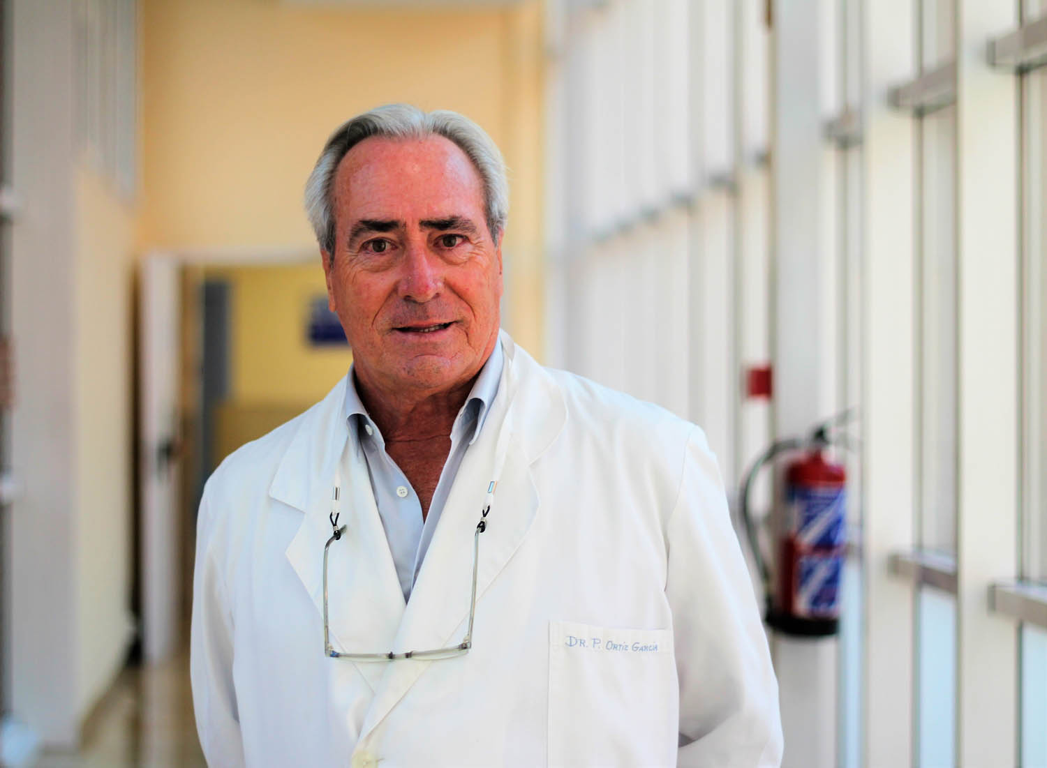 Dr. Pablo Ortiz
