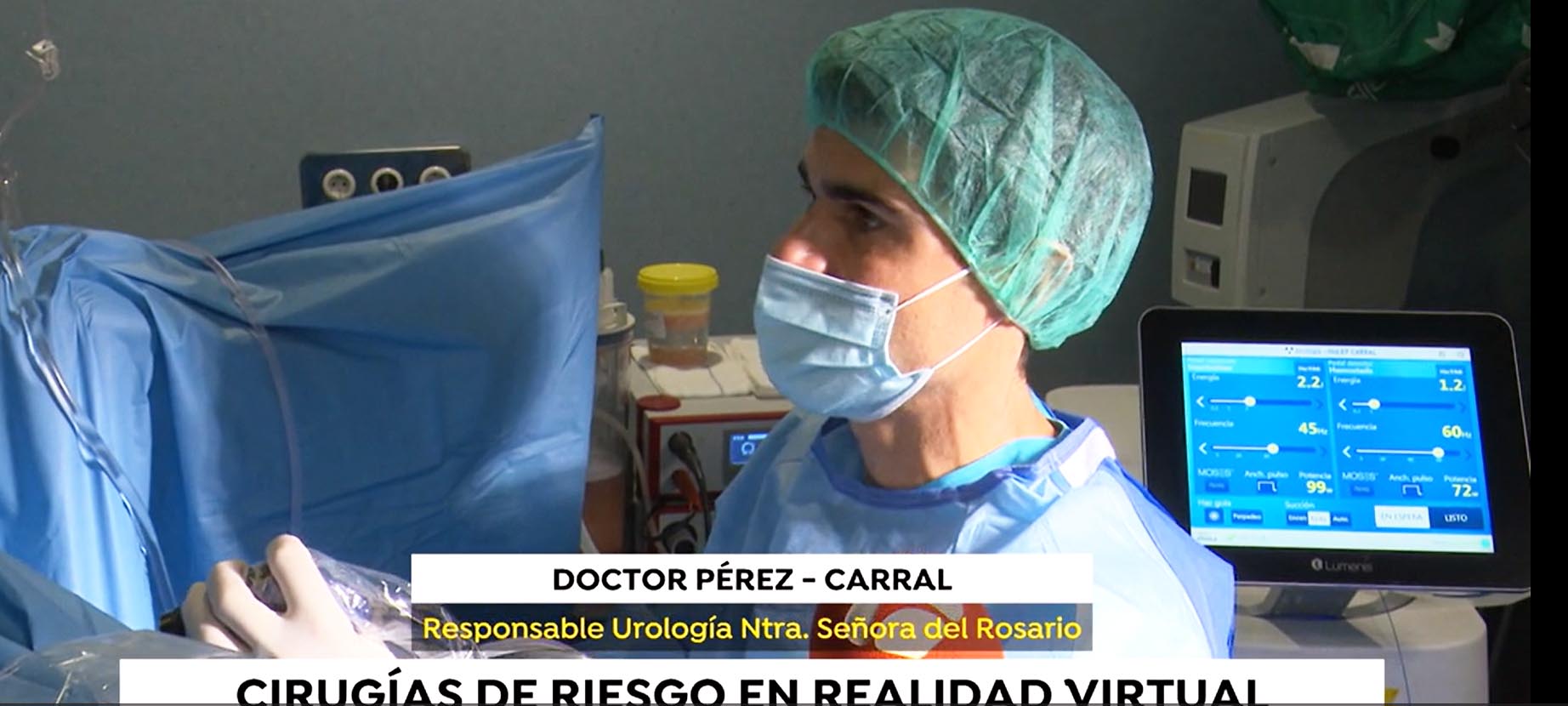 Dr. Pérez-Carral