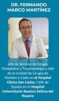 Dr. Fernando Marco