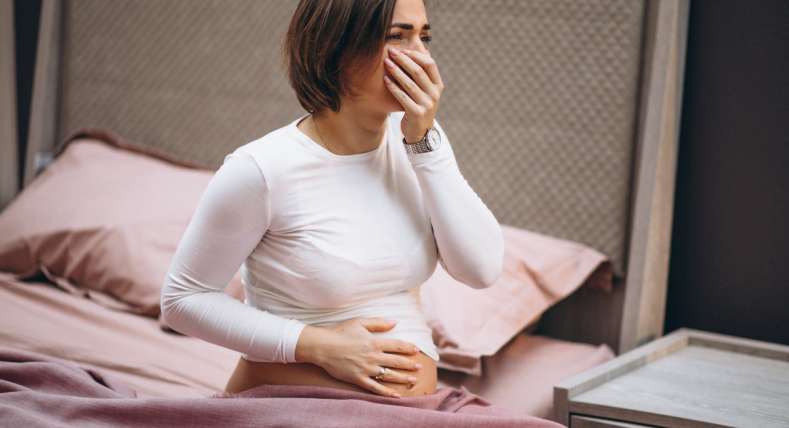Embarazo-vómitos-náuseas