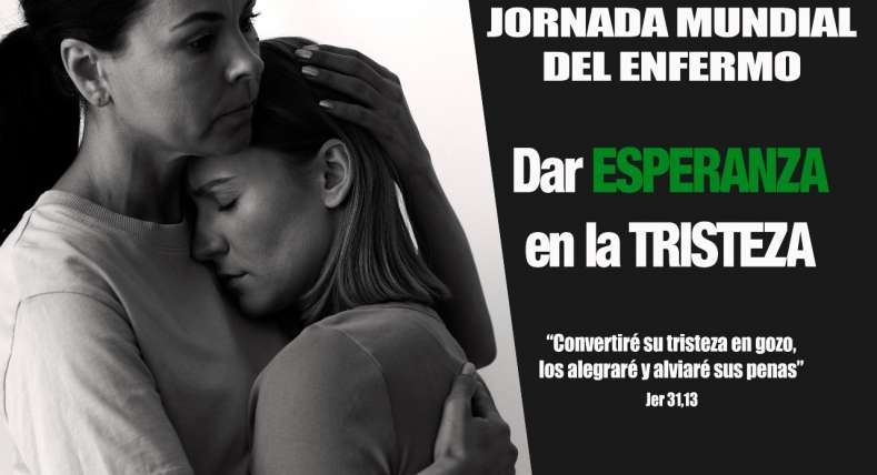 jornada mundial enfermo 2024
