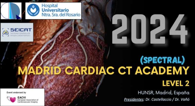 Madrid Cardiac CT Academy