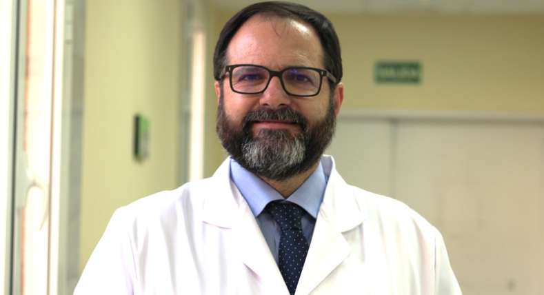 Dr. Ignacio Castillón Vela