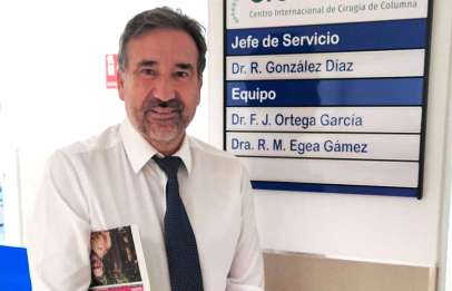Dr. Rafael González Díaz
