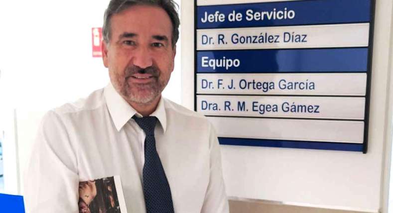 Dr. Rafael González Díaz