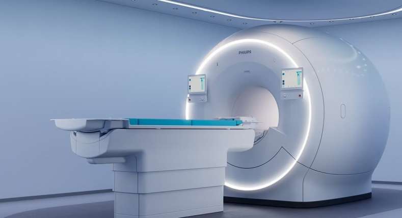 Resonancia-magnética