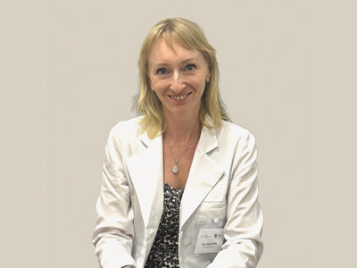 Dra. Palka, Magda