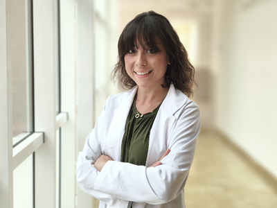 Dra. De la Calle Moreno, Ana