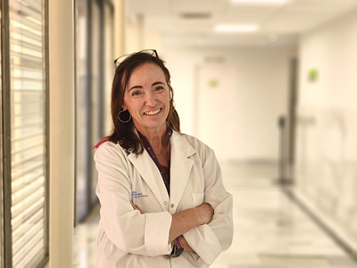 Dra. Pérez-Jaraiz, Lola