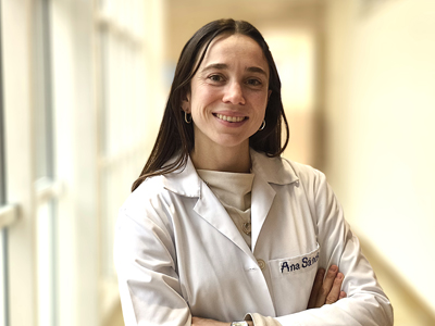 Dra. Sánchez Ramírez, Ana