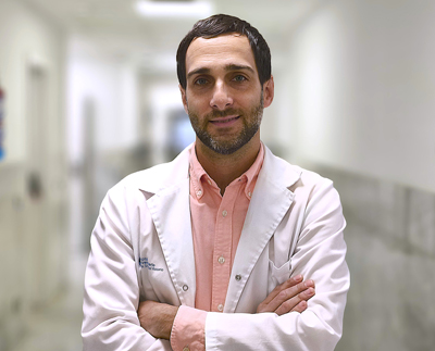 Dr. González Alfaro, Alejandro