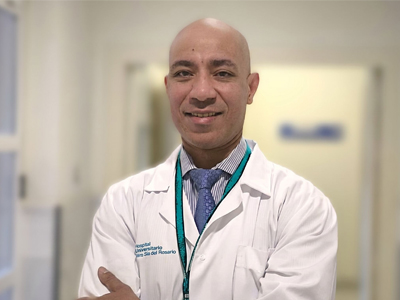Dr. Chisholm Sánchez, Pável Alexei