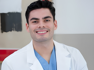 Dr. Moncada Carrillo, Brian Leander