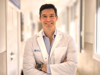 Dr. Paredes Sansinenea, Igor