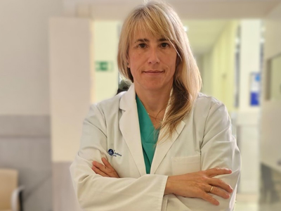 Dra. Hermosa Gelbard, Cecilia