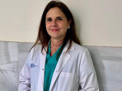 Dra. Moreno Cristóbal, Fátima