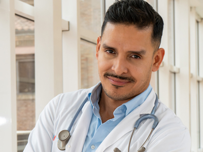 Dr. Flores Soler, Jesús Enrique