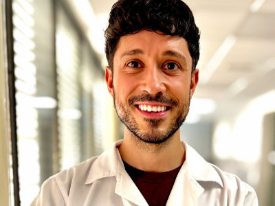 Dr. Garrido, Christian